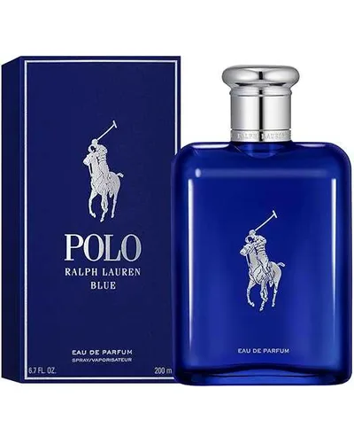 Polo Blue Ralph Lauren Eau de Parfum - Perfume Masculino 200ml