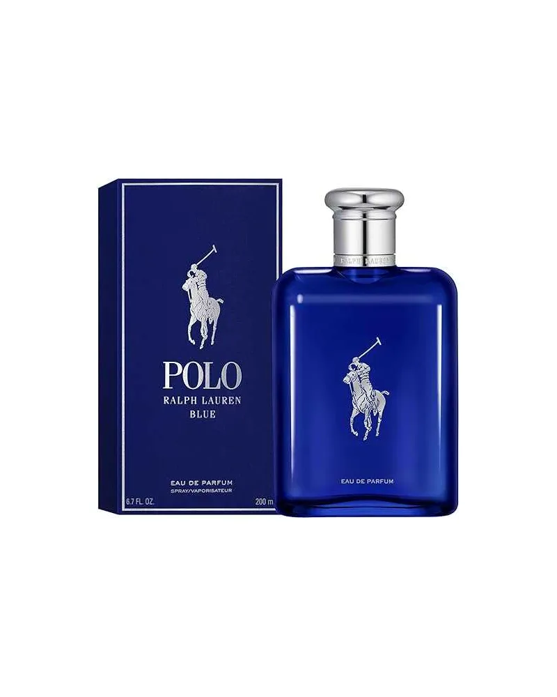 Polo Blue Ralph Lauren Eau de Parfum - Perfume Masculino 200ml — Ralph Lauren