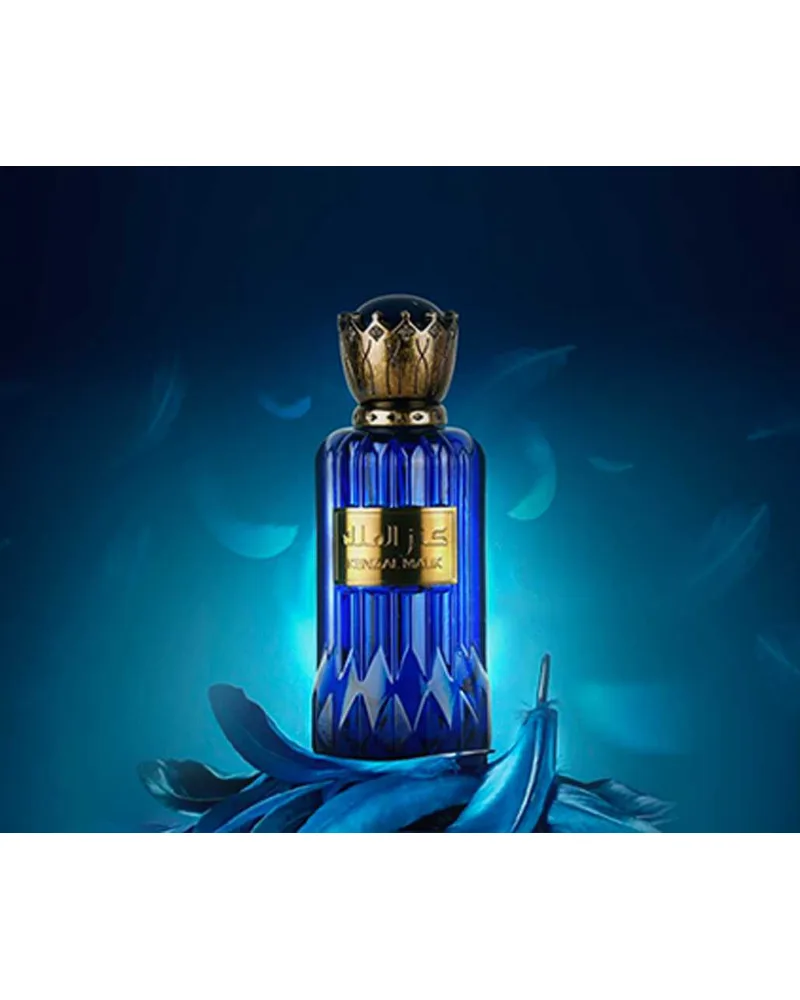 Kenz Al Malik Al Wataniah Eau de Parfum - Perfume Masculino 100ml — Al Wataniah