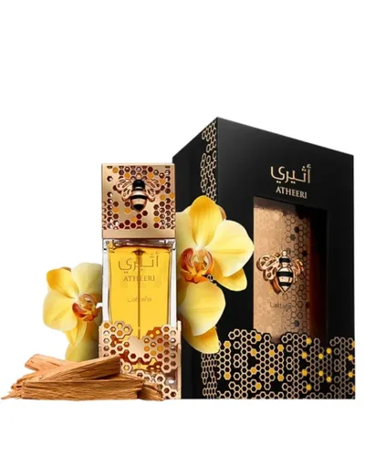 Atheeri Lattafa Eau de Parfum - Perfume Feminio 100ml