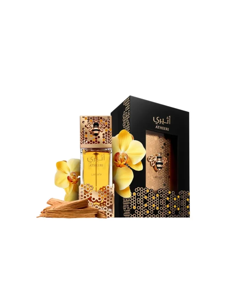 Atheeri Lattafa Eau de Parfum - Perfume Feminio 100ml — Lattafa