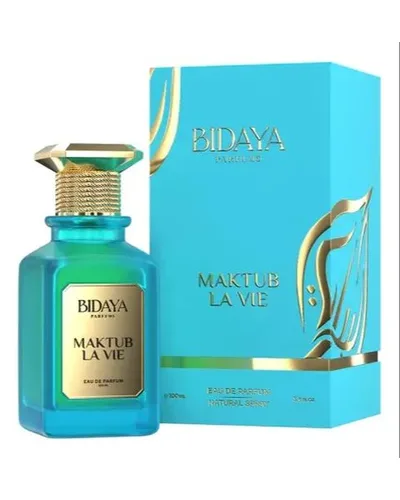 Maktub La Vie Bidaya Eau de Parfum - 100ML Compartilhável — Bidaya