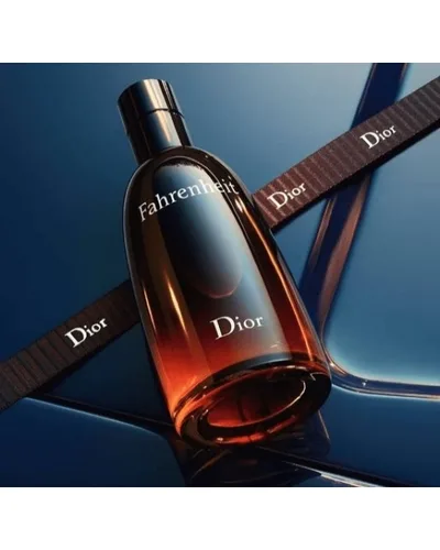 Fahrenheit Dior Eau de Toilette - Perfume Masculino 100ml