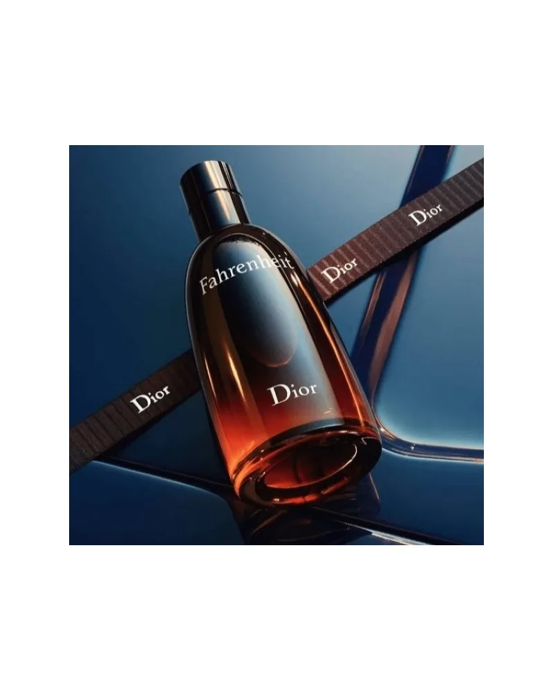 Fahrenheit Dior Eau de Toilette - Perfume Masculino 100ml — Dior