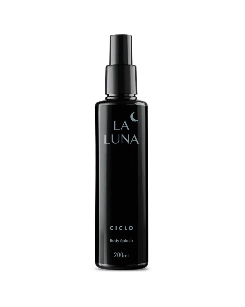 Body Splash Ciclo La Luna 200ml — Ciclo Cosméticos