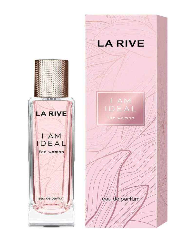 I Am Ideal La Rive Eau de Parfum - Perfume Feminino 100ml — La Rive