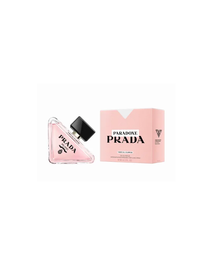 Paradoxe Virtual Flower Prada Eau de Parfum - Perfume Feminino 90ml — Prada