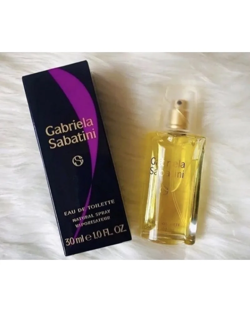 Gabriela Sabatini Eau de Toilette - Perfume Feminino 60ml — Gabriela Sabatini