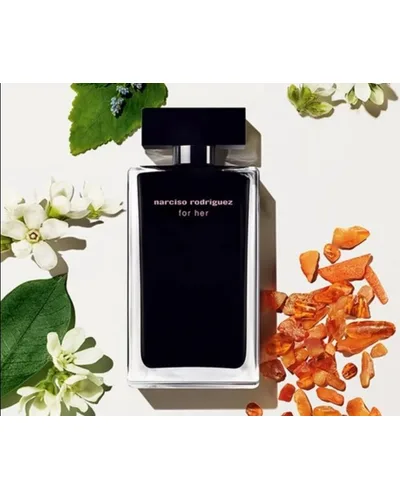 Narciso Rodriguez For Her Feminino - Eau de Toilette 100ml