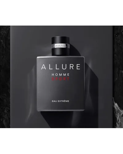 Allure Homme Sport Extreme Eau de Parfum Chanel Masculino 100ml