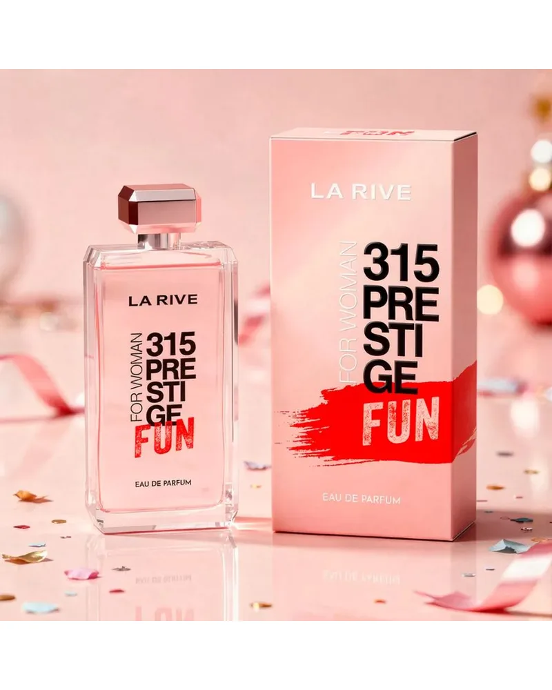 315 Prestige Fun La Rive Eau de Parfum - Perfume Feminino 90ml — La Rive