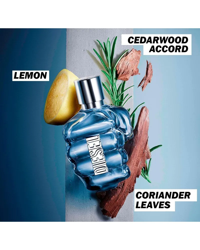 Only The Brave Diesel Eau de Toilette - Perfume Masculino 125ml — Diesel