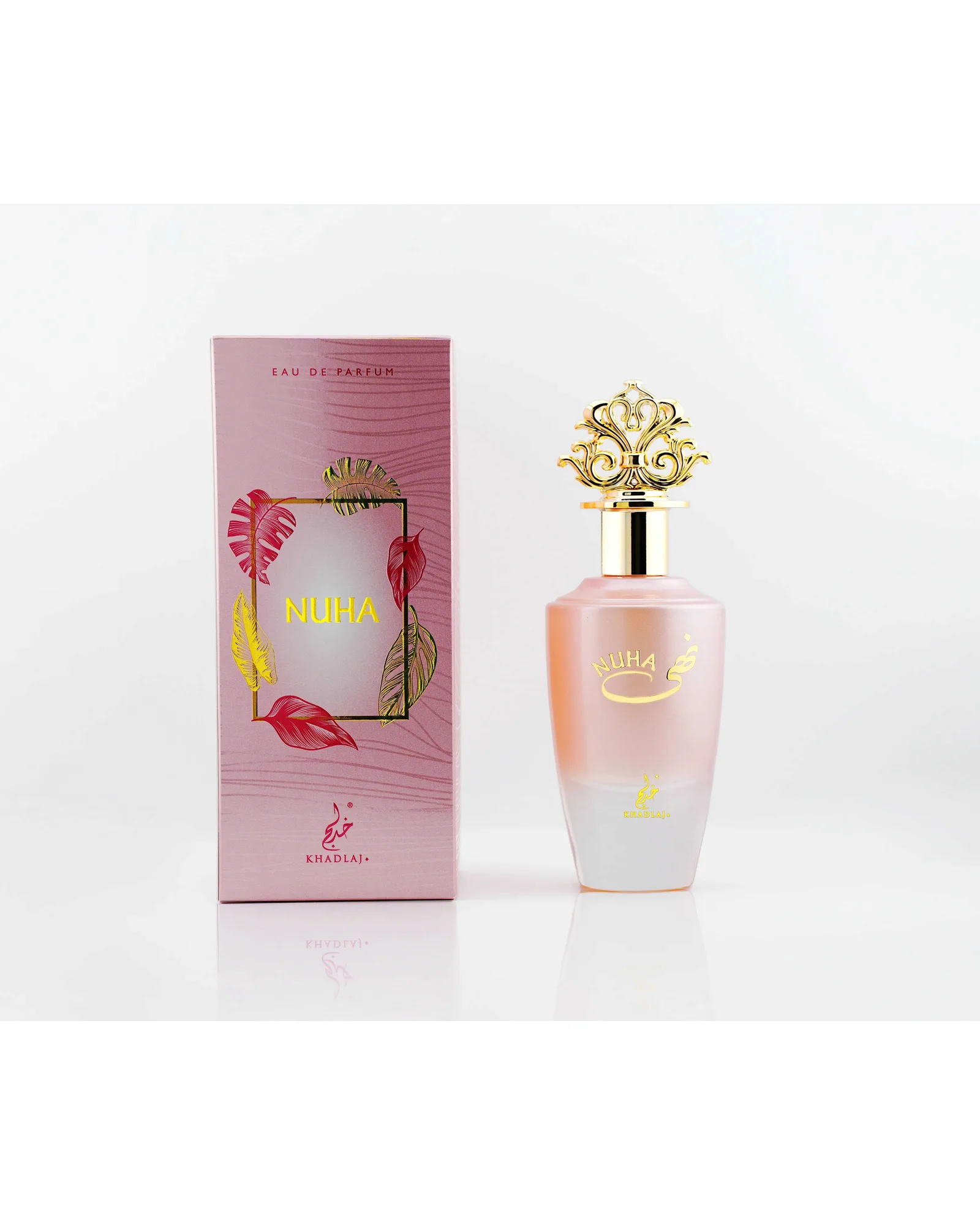 KHADLAJ NUHA 85ML EDP