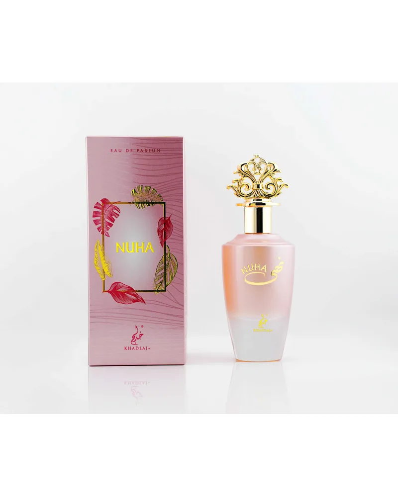 KHADLAJ NUHA 85ML EDP — Khadlaj