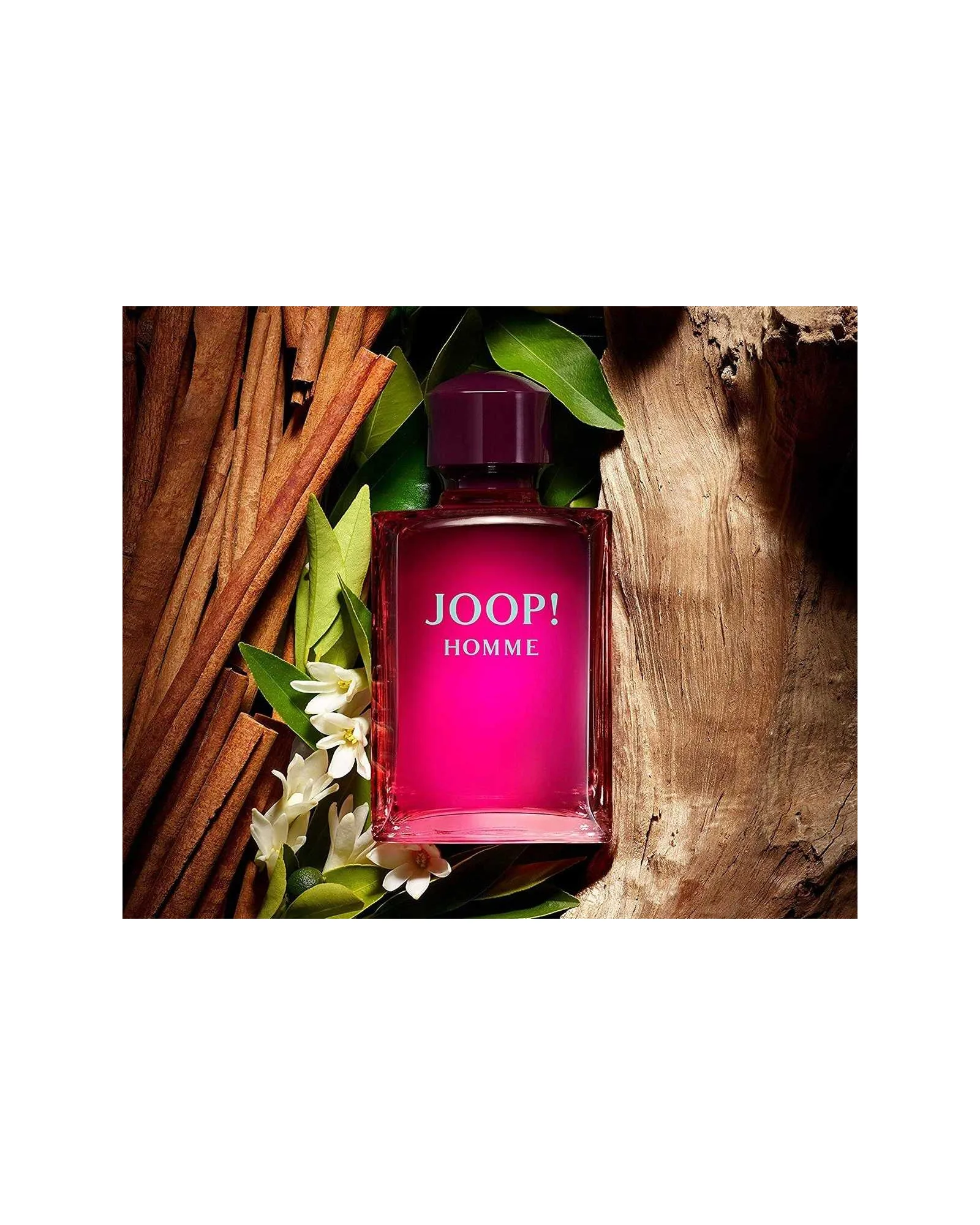Joop! Homme Eau de Toilette - Perfume Masculino 200ml
