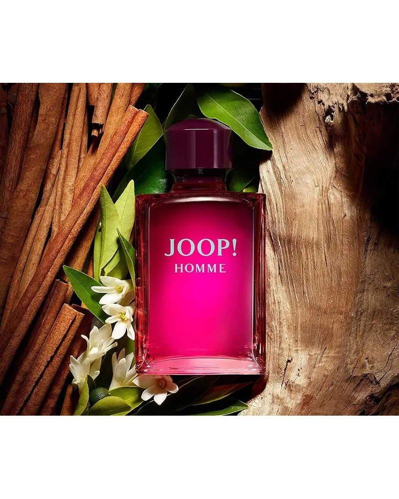 Joop! Homme Eau de Toilette - Perfume Masculino 200ml — Joop!