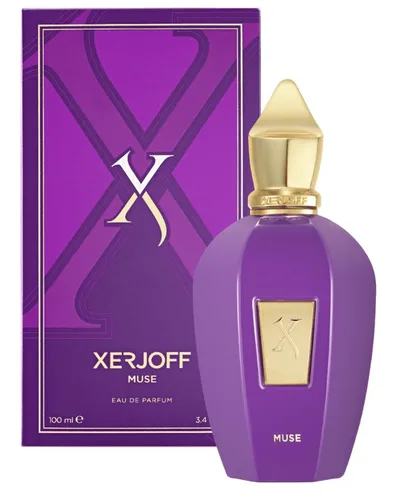 Muse Xerjoff Eau de Parfum - Perfume Compartilhável 100ml