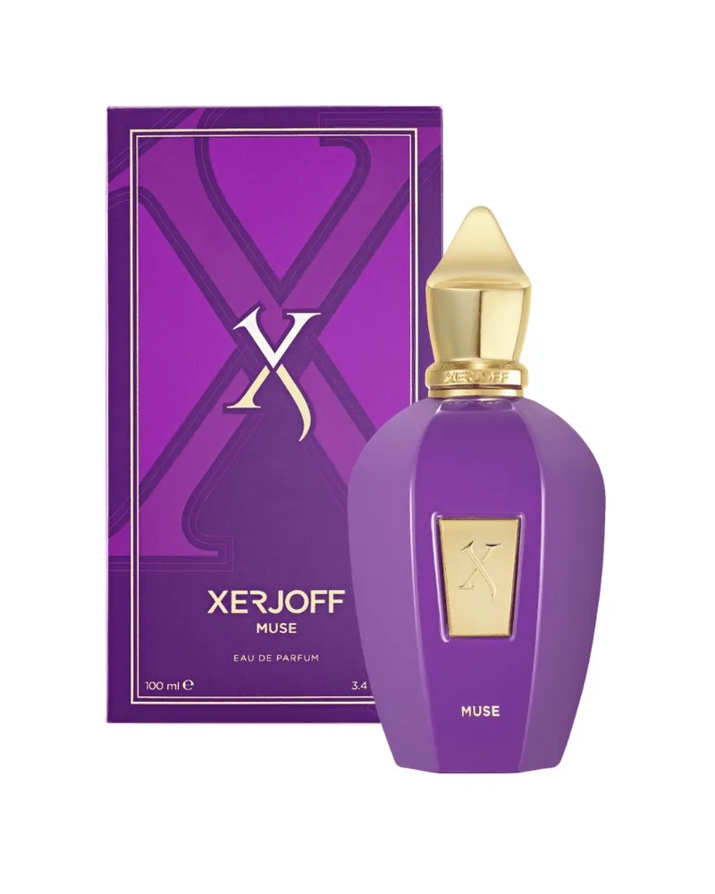 Muse Xerjoff Eau de Parfum - Perfume Compartilhável 100ml — Xerjoff
