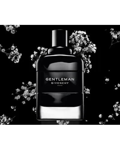 Gentleman Givenchy Eau de Parfum - Perfume Masculino 100ml