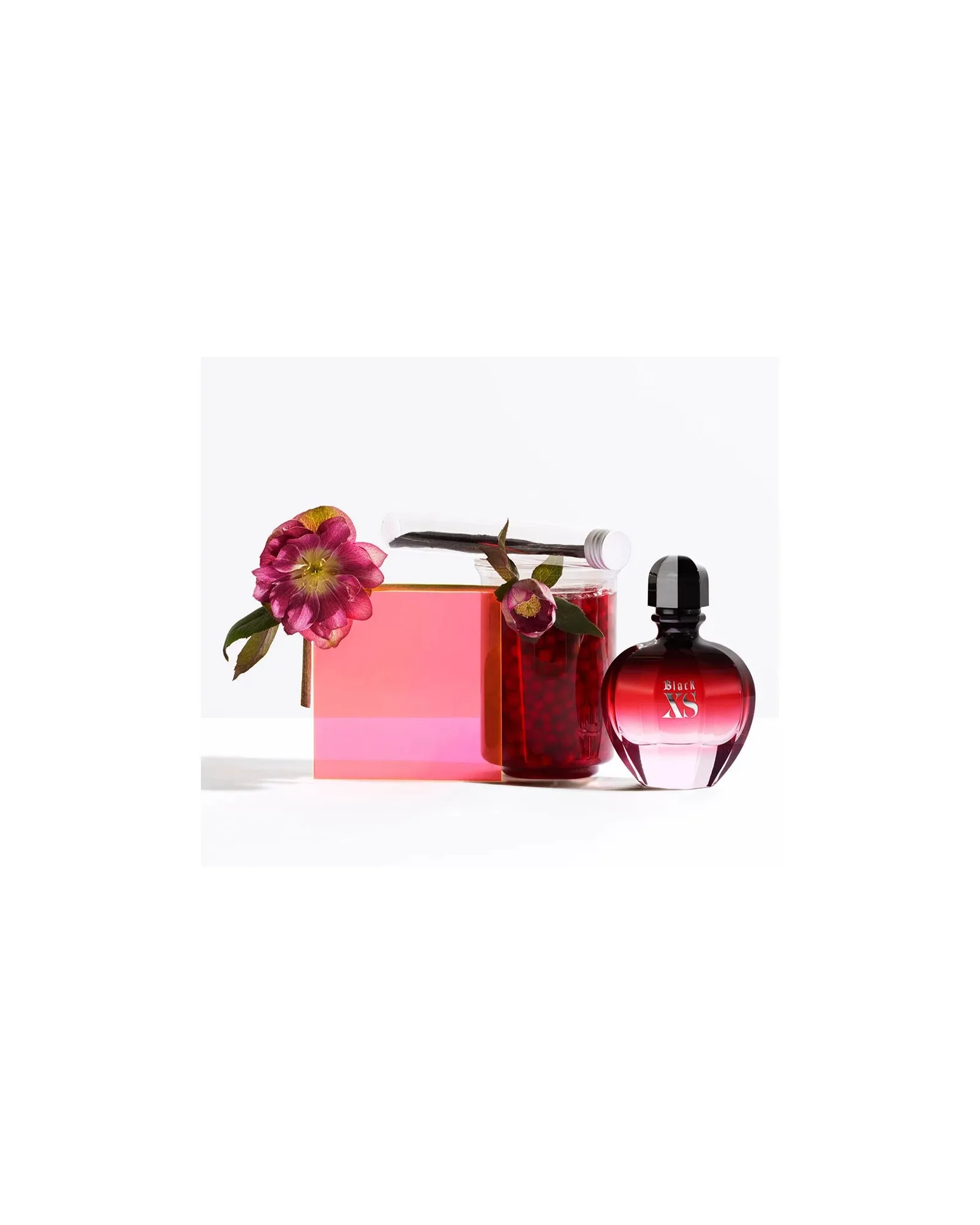 Black XS For Her Paco Rabanne Eau de Parfum - Perfume Feminino 30ml
