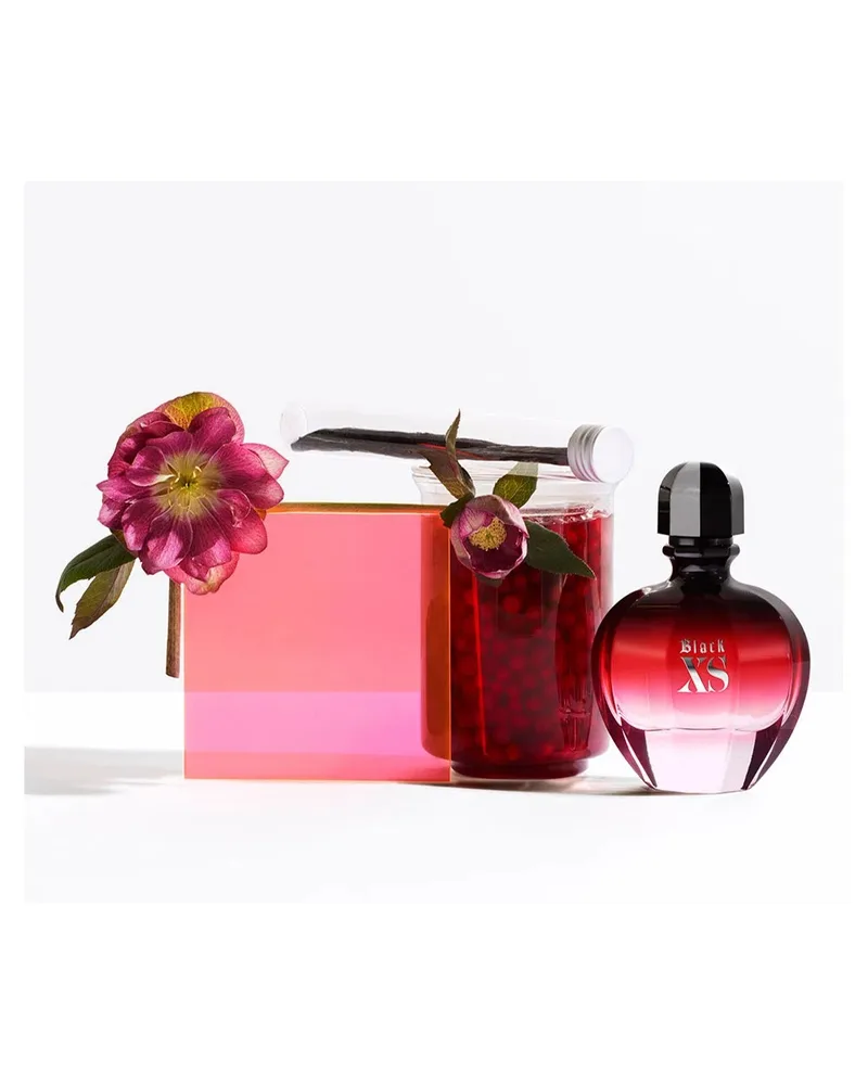 Black XS For Her Paco Rabanne Eau de Parfum - Perfume Feminino 30ml — Rabanne