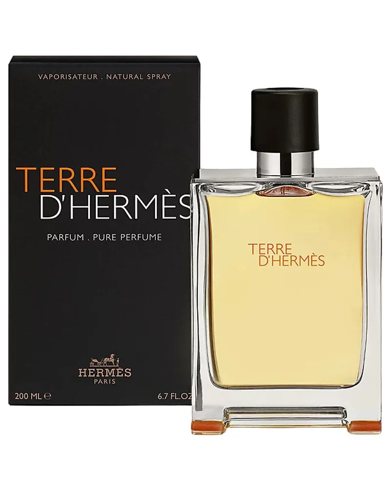 Hermes Terre d´Hermes 200ml Parfum — Hermés