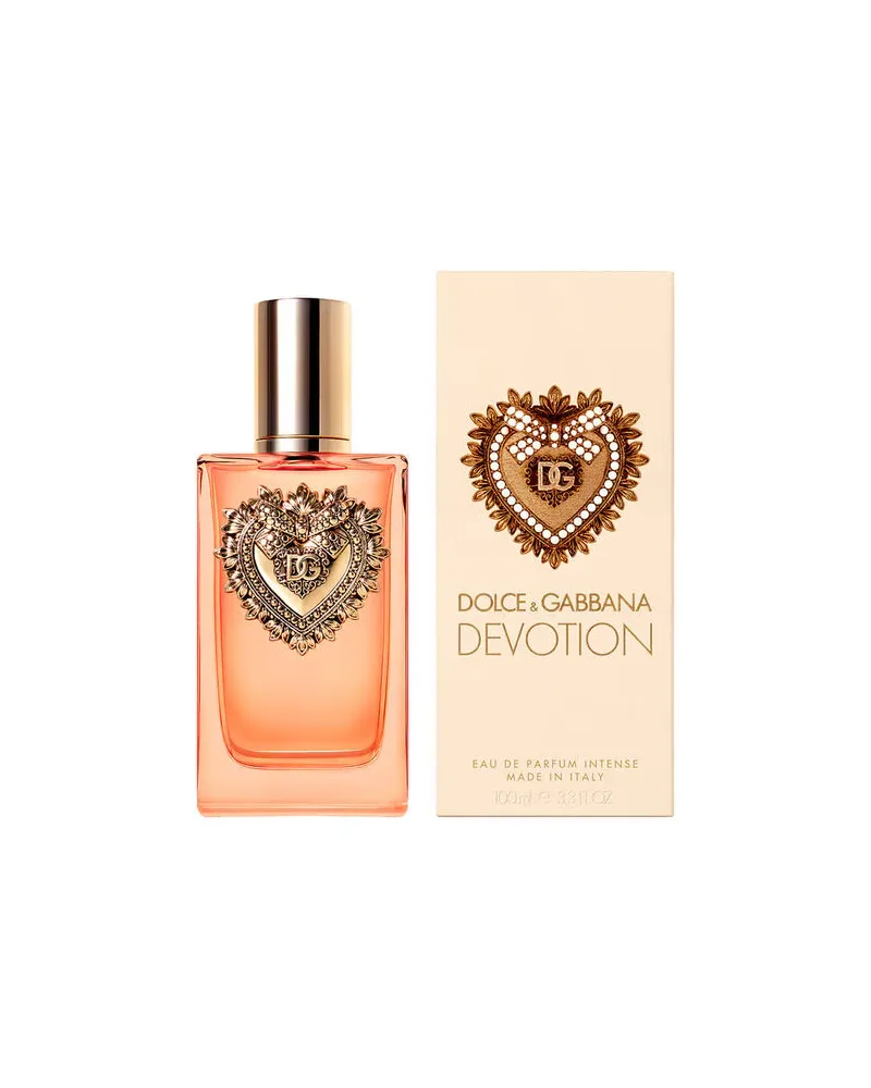 Devotion Dolce & Gabbana Eau De Parfum Intense - Perfume Feminino 100ml — Dolce & Gabbana