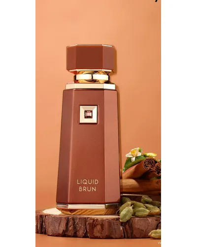 Liquid Brun French Avenue Eau de Parfum - Perfume Masculino 100ml