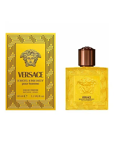 Eros Energy Versace Eau de Parfum - Perfume Masculino 100ml