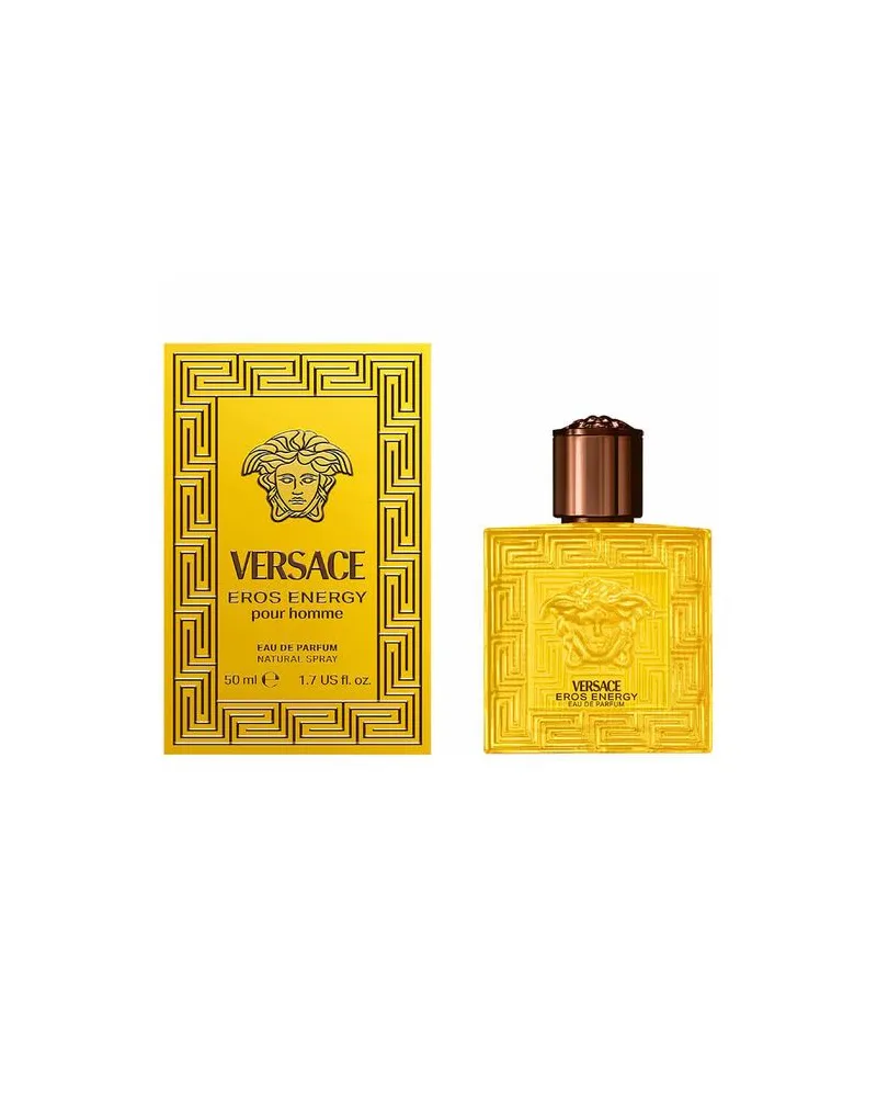 Eros Energy Versace Eau de Parfum - Perfume Masculino 50ml — Versace