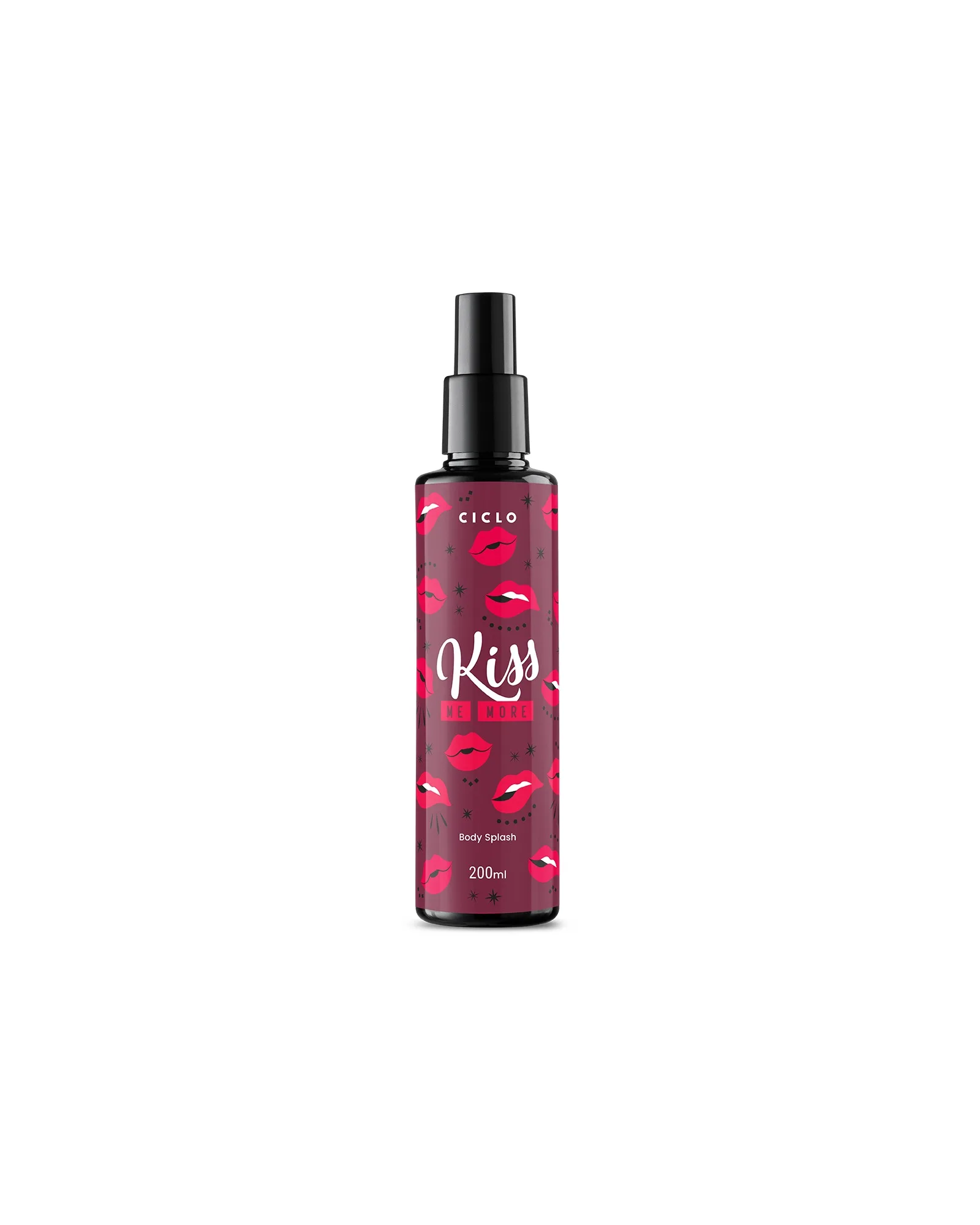 Body Splash Ciclo Kiss You More 200ml