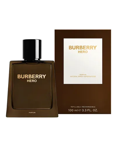 Hero Burberry Parfum - Perfume Masculino 100ml