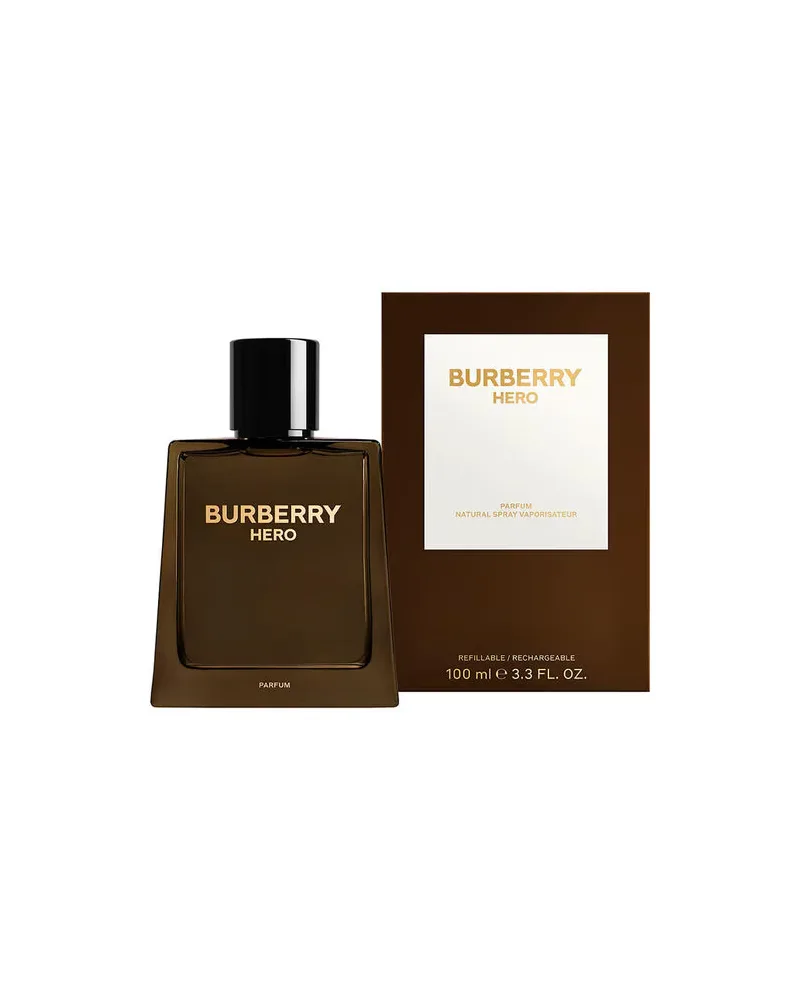 Hero Burberry Parfum - Perfume Masculino 100ml — Burberry
