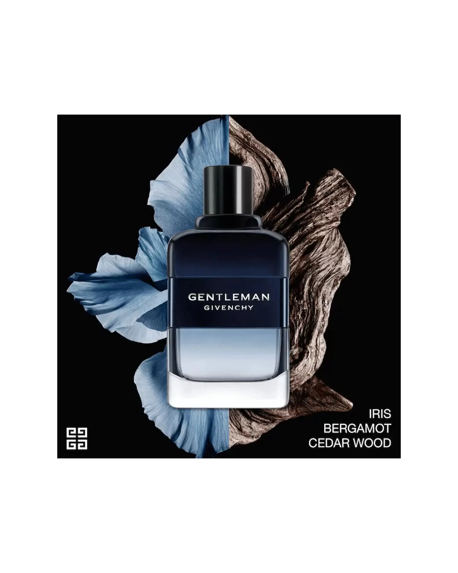 Gentleman Givenchy Eau de Toilette Intense - Perfume Masculino 100ml