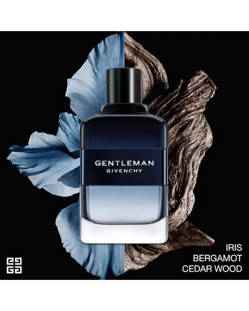 Gentleman Givenchy Eau de Toilette Intense - Perfume Masculino 100ml — Givenchy