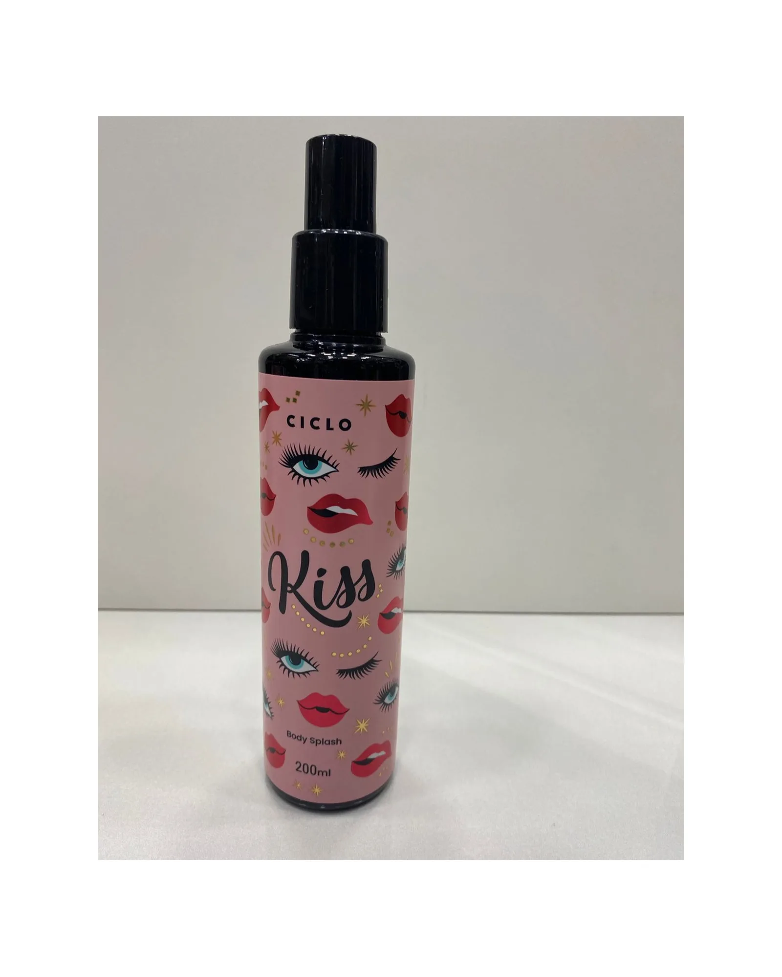 Body Splash Ciclo Kiss 200ml