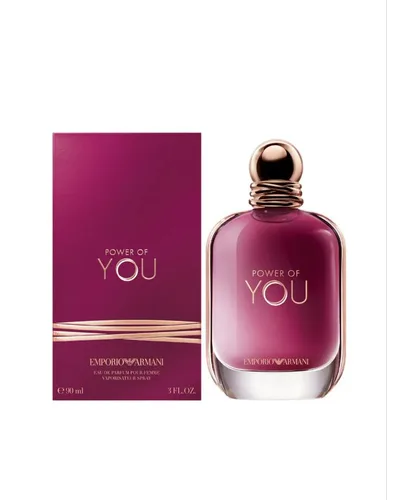 Power of You Giorgio Armani Eau de Parfum - Perfume Feminino 90ml
