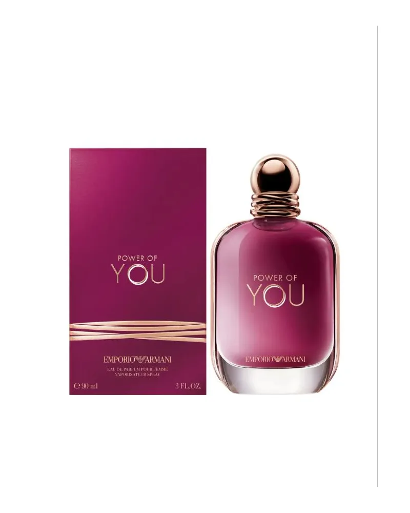 Power of You Giorgio Armani Eau de Parfum - Perfume Feminino 90ml — Giorgio Armani