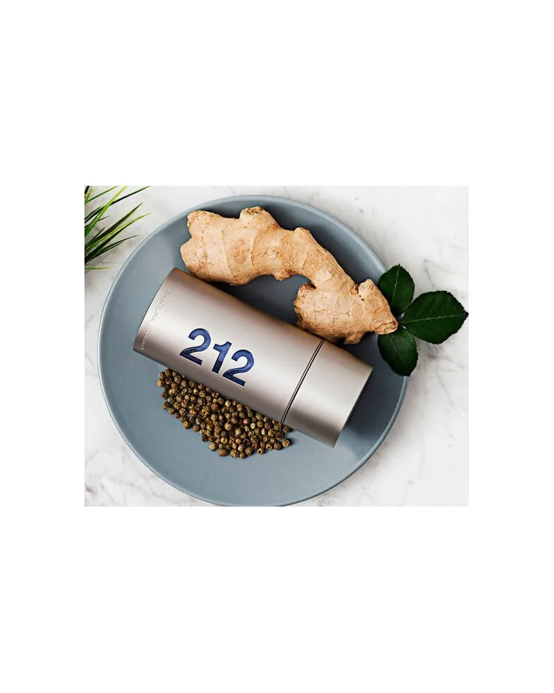 212 Men Carolina Herrera Eau de Toilette - Perfume Masculino 100ml — Carolina Herrera