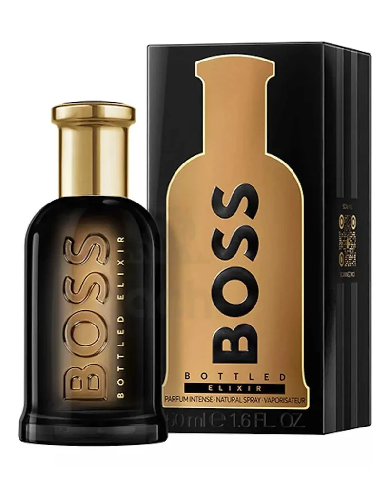 Bottled Elixir Hugo Boss Parfum - Perfume Masculino 100ml — Hugo Boss