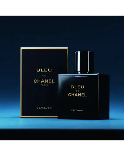 Bleu de Chanel L`Exclusif Parfum Masculino 100ml