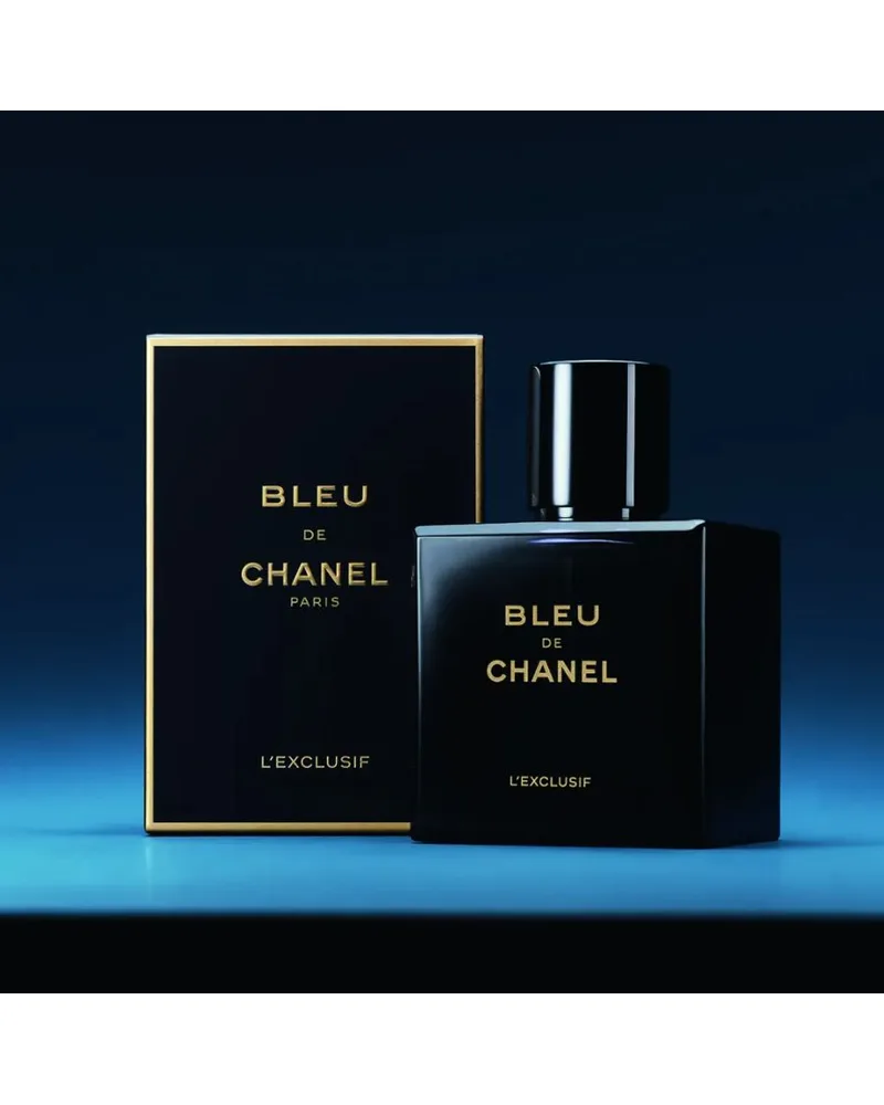 Bleu de Chanel L`Exclusif Parfum Masculino 100ml — Chanel