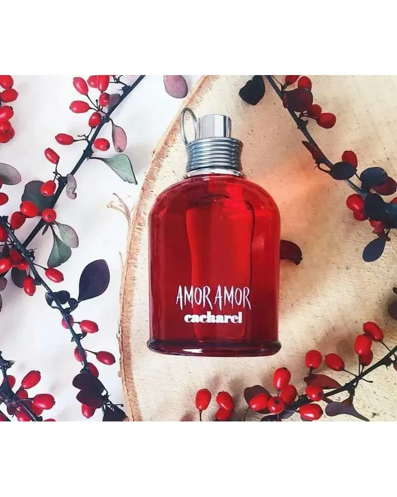 Amor Amor Cacharel Eau de Toilette - Perfume Feminino 100ml — Cacharel
