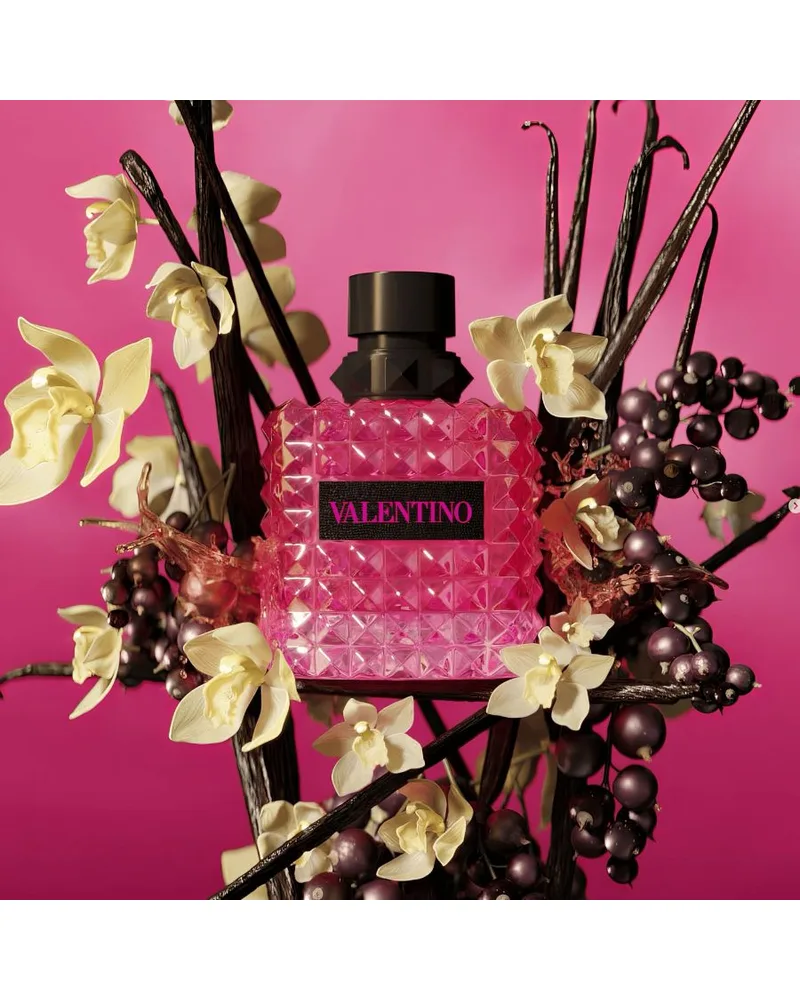Valentino Born In Roma Donna Extradose Parfum- Perfume Feminino 100ml — Valentino