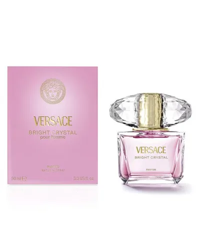 Bright Crystal Versace Parfum- Perfume Feminino 90ml