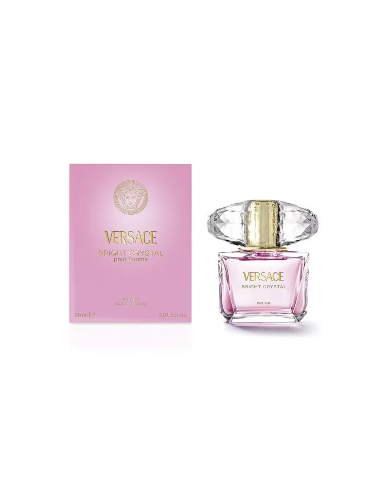 Bright Crystal Versace Parfum- Perfume Feminino 90ml — Versace